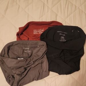 American Eagle and Aerie Leggings Set